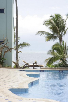 Гостиница Cowrie Shell Beach Apartments  Bamburi